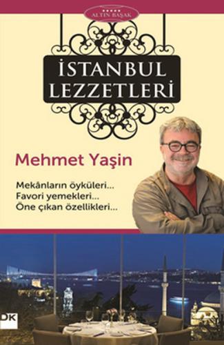 İstanbul Lezzetleri %10 indirimli Mehmet Yaşin