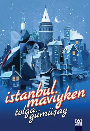 İstanbul Maviyken %10 indirimli Tolga Gümüşay