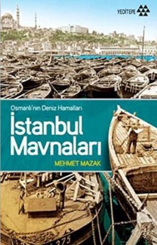 İstanbul Mavnaları %14 indirimli Mehmet Mazak