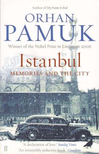 Istanbul - Memories and The City Orhan Pamuk