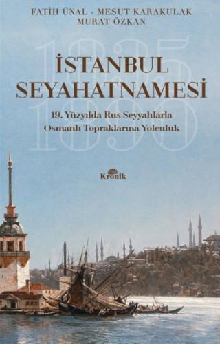 İstanbul Seyahatnamesi %20 indirimli Fatih Ünal