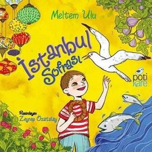 İstanbul Sofrası %13 indirimli Meltem Ulu