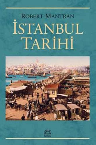 İstanbul Tarihi %10 indirimli Robert Mantran