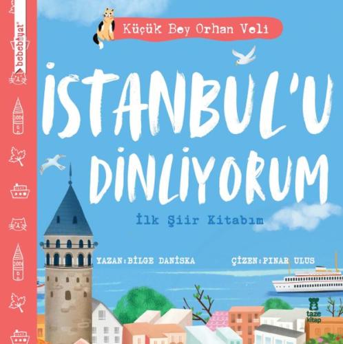 İstanbul’u Dinliyorum %17 indirimli Bilge Daniska