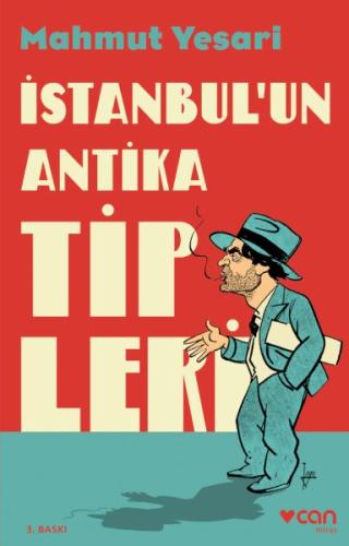 İstanbul’un Antika Tipleri %15 indirimli Mahmut Yesari