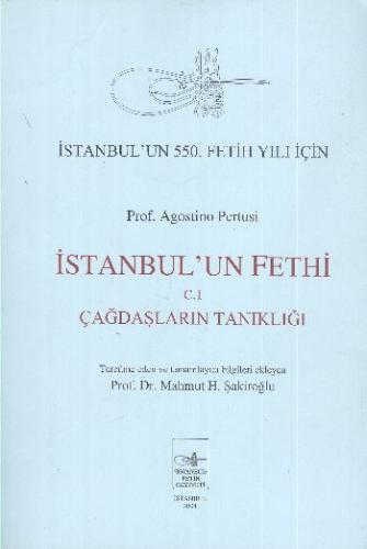 İstanbul’un Fethi Cilt: 1 Aytaç Özkan