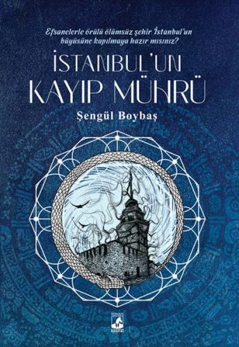 İstanbul’un Kayıp Mührü %15 indirimli Şengül Boybaş