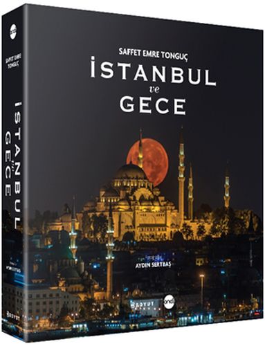 İstanbul ve Gece %10 indirimli Saffet Emre Tonguç