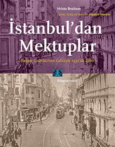 İstanbul'dan Mektuplar %13 indirimli Hristo Brızitsov