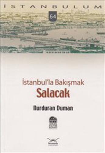 İstanbul'la Bakışmak Salacak-64 %12 indirimli Nurduran Duman