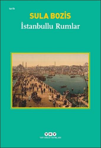 İstanbullu Rumlar %18 indirimli Sula Bozis