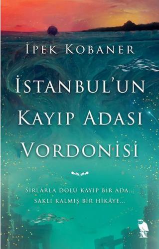 İstanbul'un Kayıp Adası Vordonisi %10 indirimli İpek Kobaner