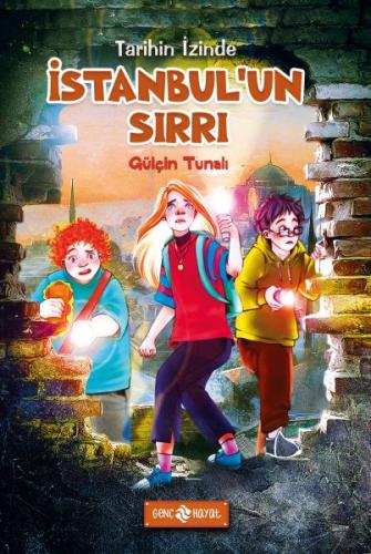 İstanbul'un Sırrı - Tarihin İzinde 1 %20 indirimli Gülçin Tunalı