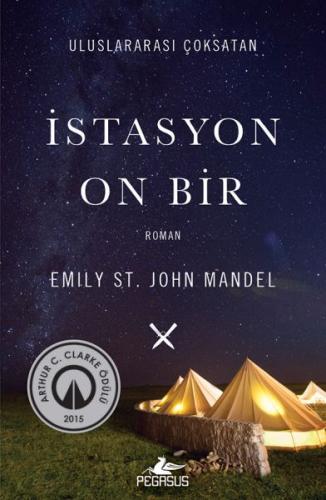 İstasyon On Bir %15 indirimli Emıly St. John Mandel