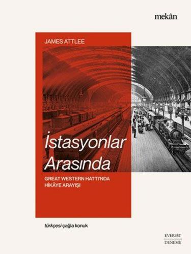 İstasyonlar Arasında %10 indirimli James Attlee