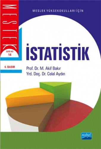 İstatistik (M. Akif Bakır,Celal Aydın) Celal Aydın