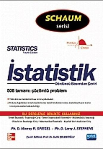 İstatistik / Schaum Serisi Murray R. Spiegel