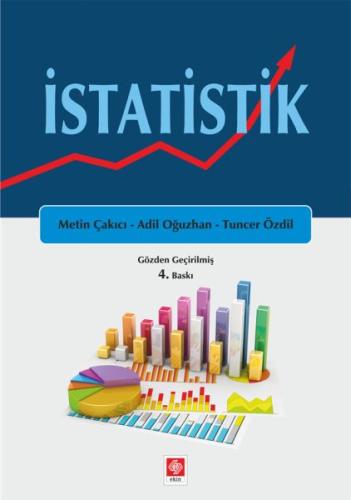 İstatistik Metin Çakıcı - Adil Oğuzh