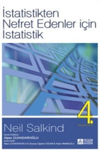 İstatistikten Nefret Edenler İçin İstatistik Neil Salkind