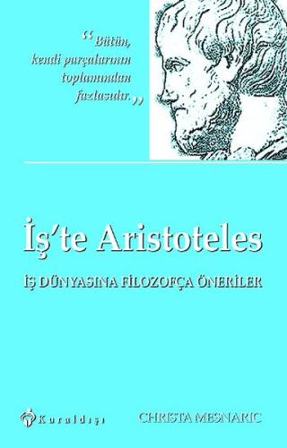 İşte Aristoteles %16 indirimli Christa Mesnaric