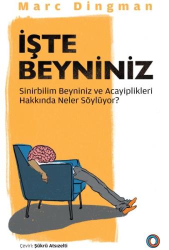 İşte Beyniniz %14 indirimli Marc Dingman