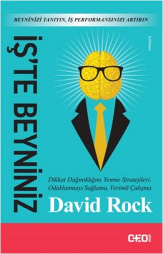 İş'te Beyniniz %10 indirimli David Rock