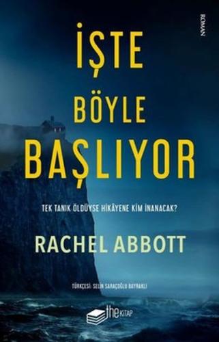 İşte Böyle Başlıyor %20 indirimli Rachel Abbott