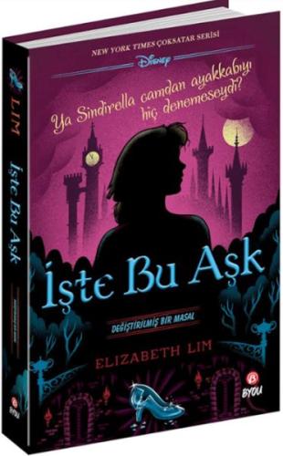 İşte Bu Aşk -Değiştirilmiş Bir Masal %15 indirimli Elizabeth Lim