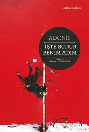 İşte Budur Benim Adım %10 indirimli Adonis