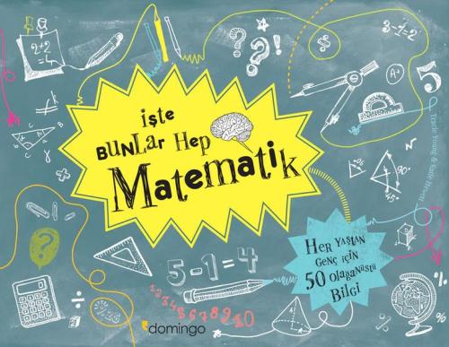 İşte Bunlar Hep Matematik %17 indirimli Tracie Young