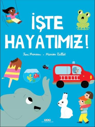 İşte Hayatımız! %18 indirimli Fani Marceau