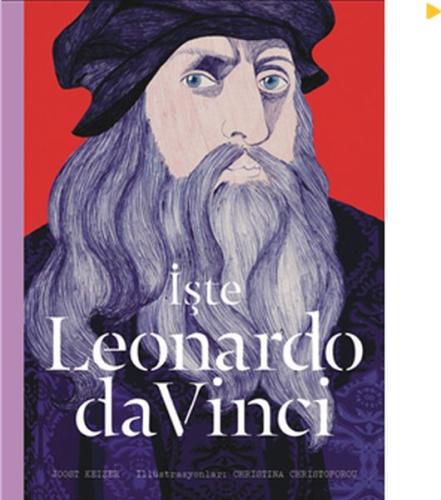 İşte Leonardo da Vinci %16 indirimli Joost Keizer