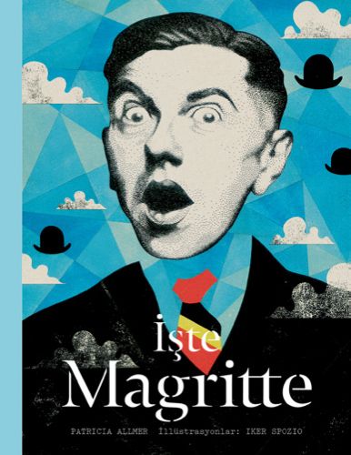 İşte Magritte %16 indirimli Patricia Allmer