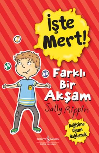 İşte Mert! - Farklı Bir Akşam - Değişime Uyum Sağlamak %31 indirimli S