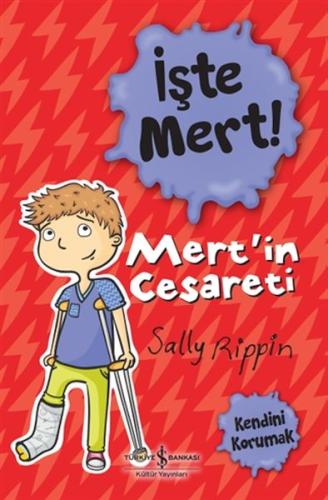 İşte Mert! - Mert’in Cesareti - Kendini Korumak %31 indirimli Sally Ri