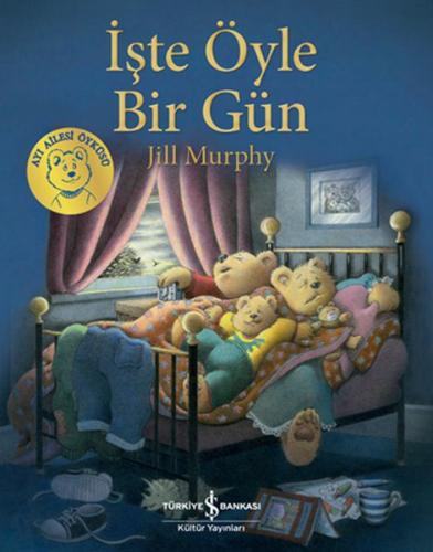 İşte Öyle Bir Gün %31 indirimli Jill Murphy