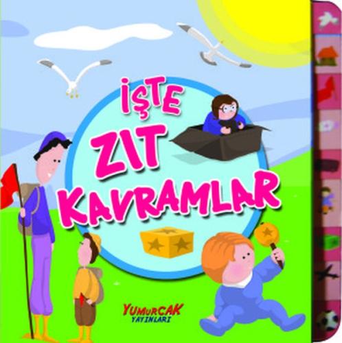 İşte Zıt Kavramlar %30 indirimli Betül Aytaç