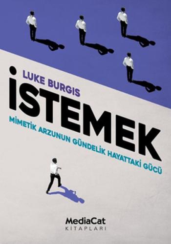 İstemek %15 indirimli Luke Burgis