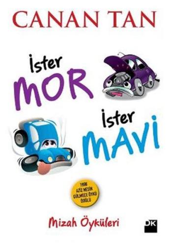 İster Mor İster Mavi %10 indirimli Canan Tan