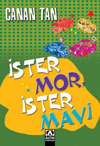 İster Mor İster Mavi Canan Tan