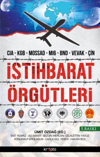 İstihbarat Örgütleri Ümit Özdağ