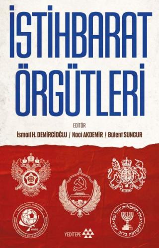 İstihbarat Örgütleri %14 indirimli İsmail Hakkı Demircioğlu -Naci Akde