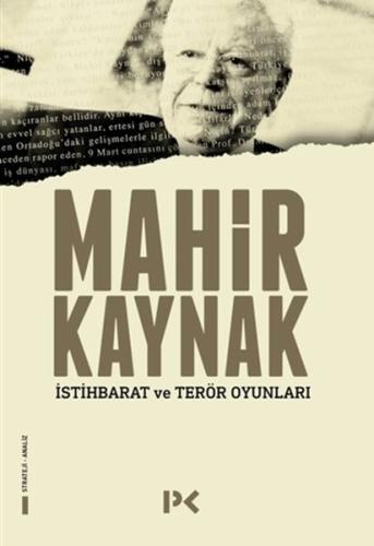 İstihbarat ve Terör Oyunları %17 indirimli Mahir Kaynak