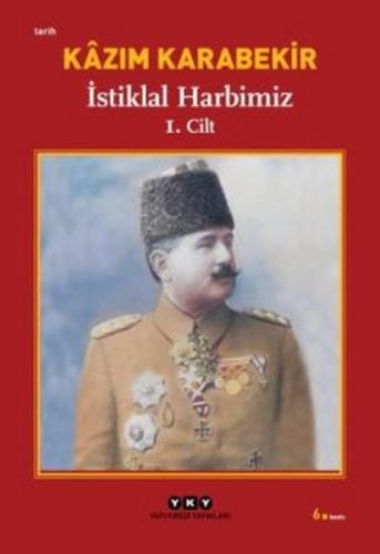 İstiklal Harbimiz (2 cilt) %18 indirimli Kazım Karabekir