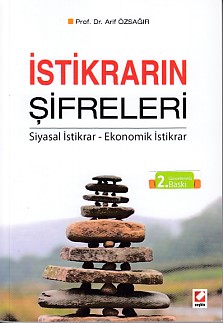 İstikrarın Şifreleri Arif Özsağır