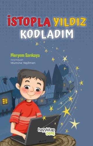 İstopla Yıldız Kodladım %15 indirimli Meryem Sarıkaya