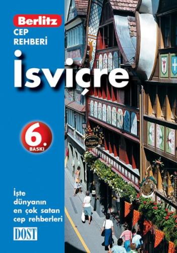 İsviçre - Cep Rehberi %10 indirimli Kolektif