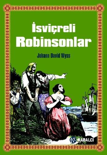 İsviçreli Robinsonlar Johann David Wyss