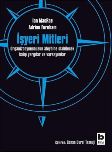 İşyeri Mitleri %15 indirimli Adrian Furnham