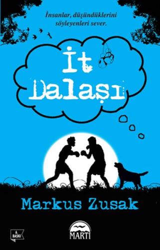 İt Dalaşı %30 indirimli Markus Zusak